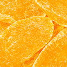 Mangostückchen Mangostückchen