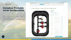 Komplexe Produkte sicher konfigurieren